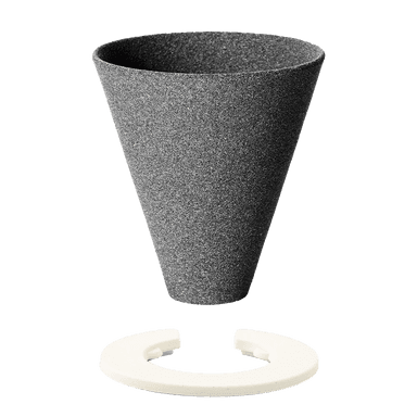 cerapotta / ceramic coffee filter